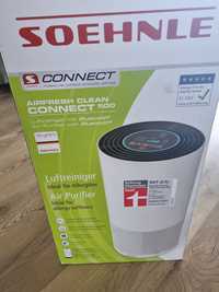 Oczyszczscz powietrza Airfresh Clean Connect 500 z Bluetooth®