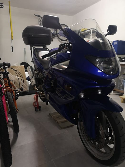 Yamaha YZF600 thundercat