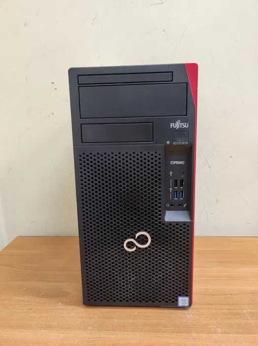 Комп'ютер FujitsuP756/E90+ / Core i5-6500 / 8 DDR4/+відео 4gb rx550