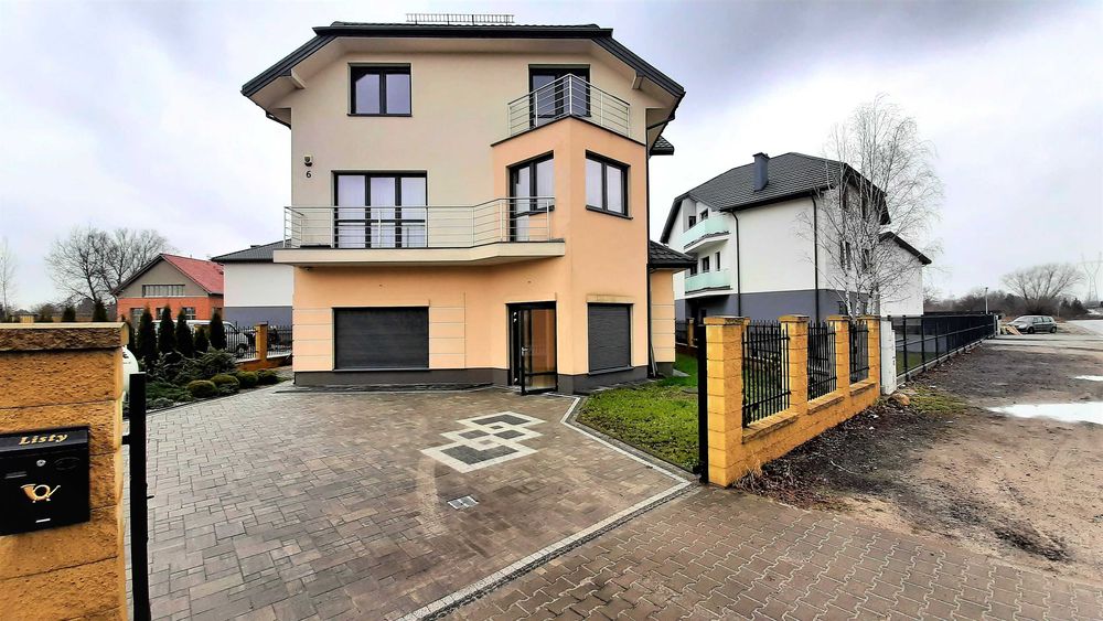 Lokal usługowy 61m i parking 4 miejsca na biuro, sklep, siedzibę firmy