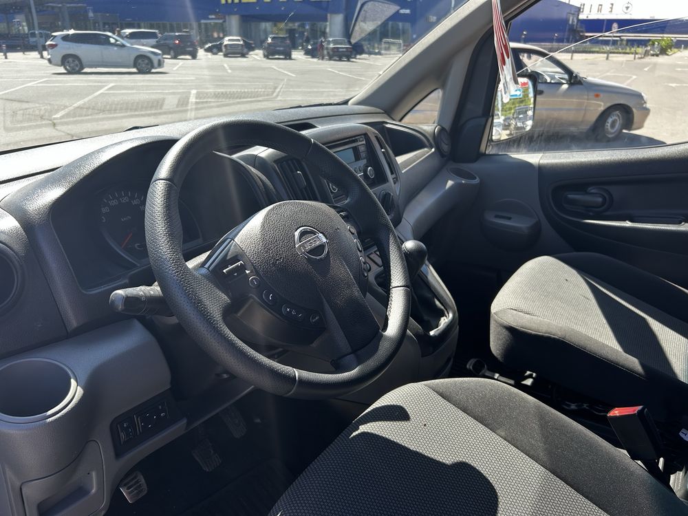 Nissan (№1072м) NV200 (ВНЕСОК від 30%) Авторинок МЕТРО