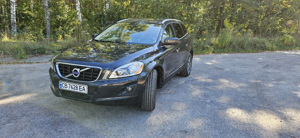 Volvo XC60 2.4 diesel