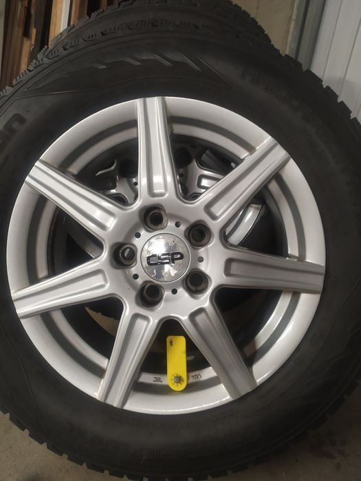 Koła zimowe Suzuki 5x114