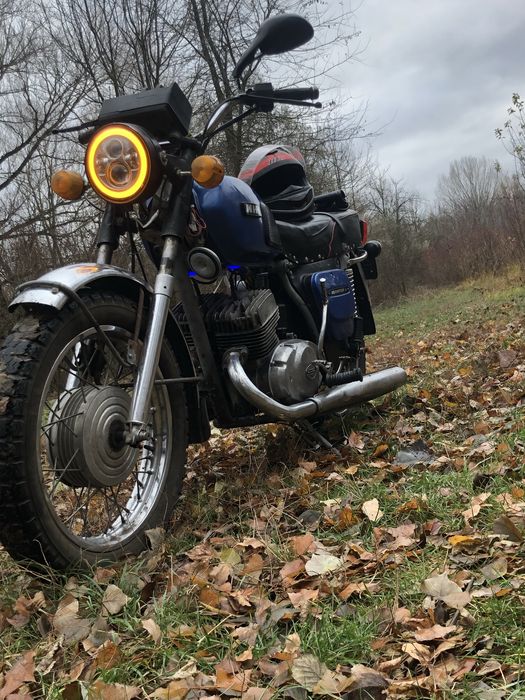 Іж юпітер 4к на ходу з документами