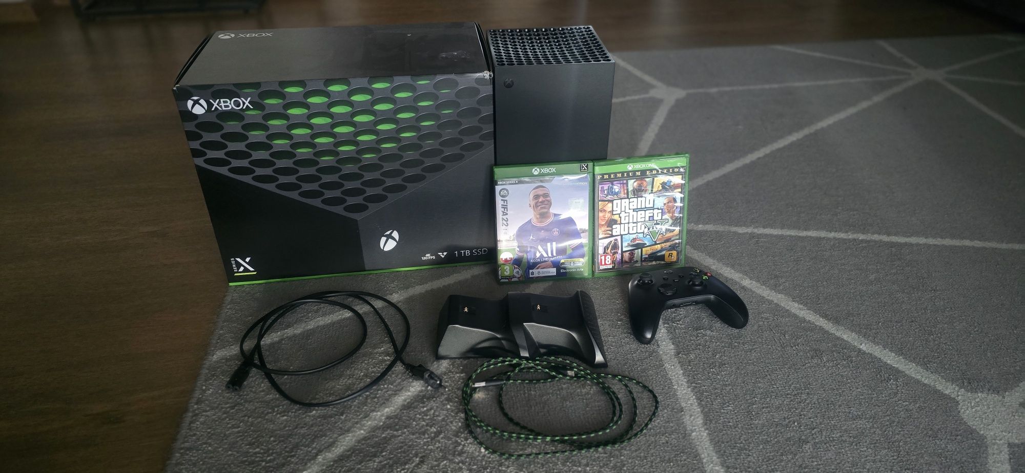Xbox series X 1TB