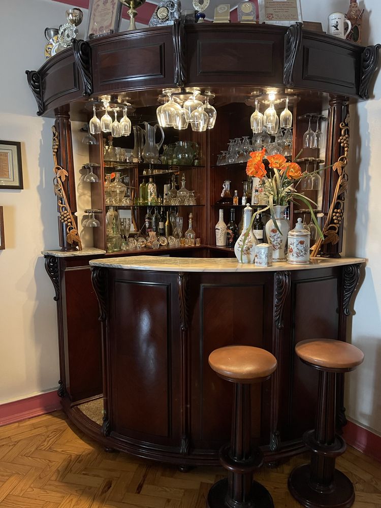 Bar em muito bom estado