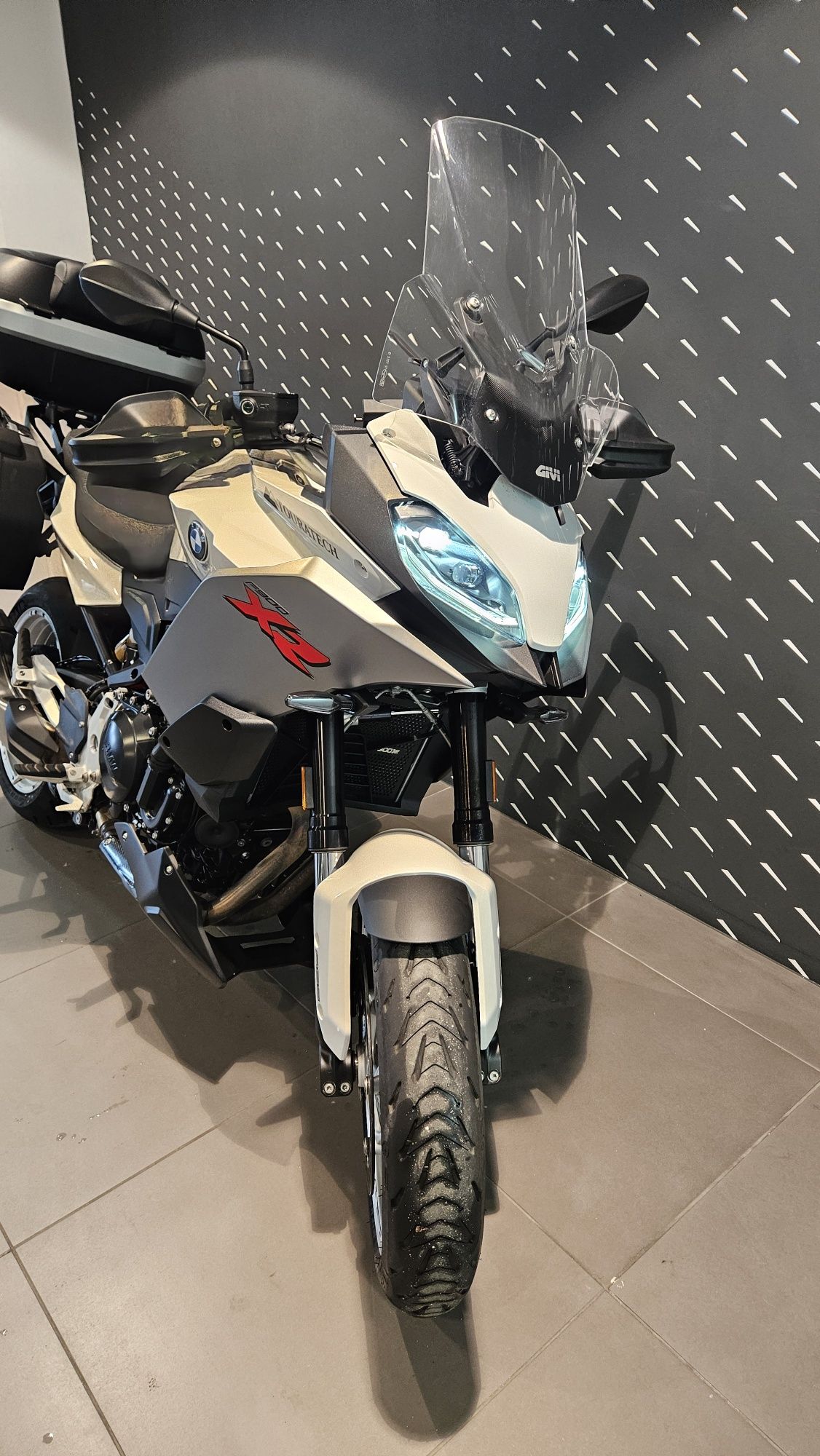 BMW XR900F nova full extras