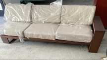 Sofa de exterior “MAISON DU MONDE” Novo