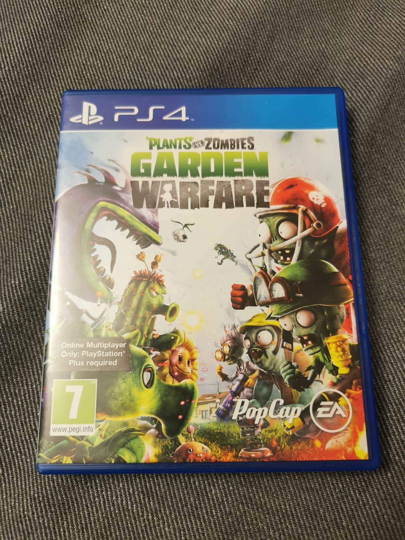 Gra PS4 Plants vs Zombies Garden Warfare