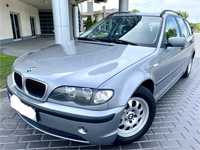 Zadbane BMW 3 LIFT 2004 rok 1.8 z gazem sekwencyjnym  sprawna klima