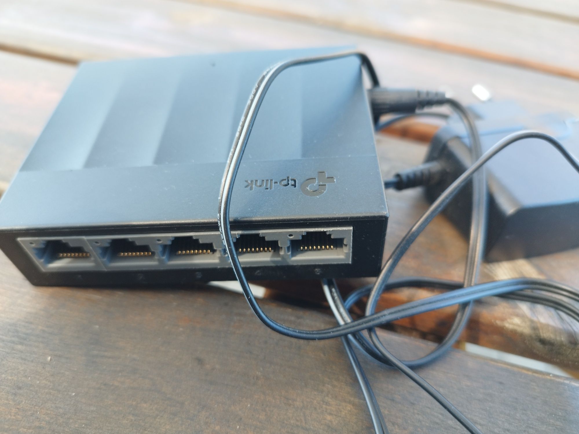 Switch niezarządzalny TP-Link LS1005G 5x100/1000