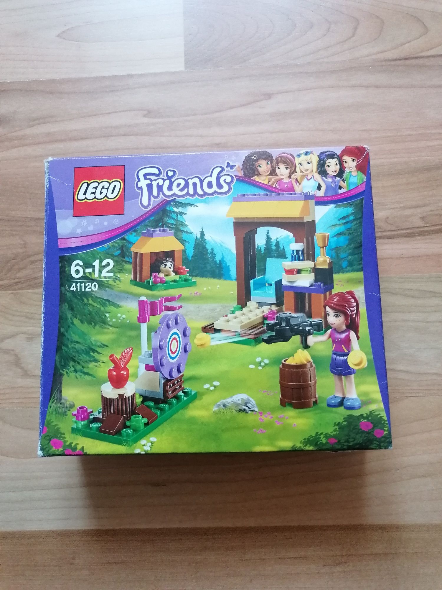 Lego friends 41120