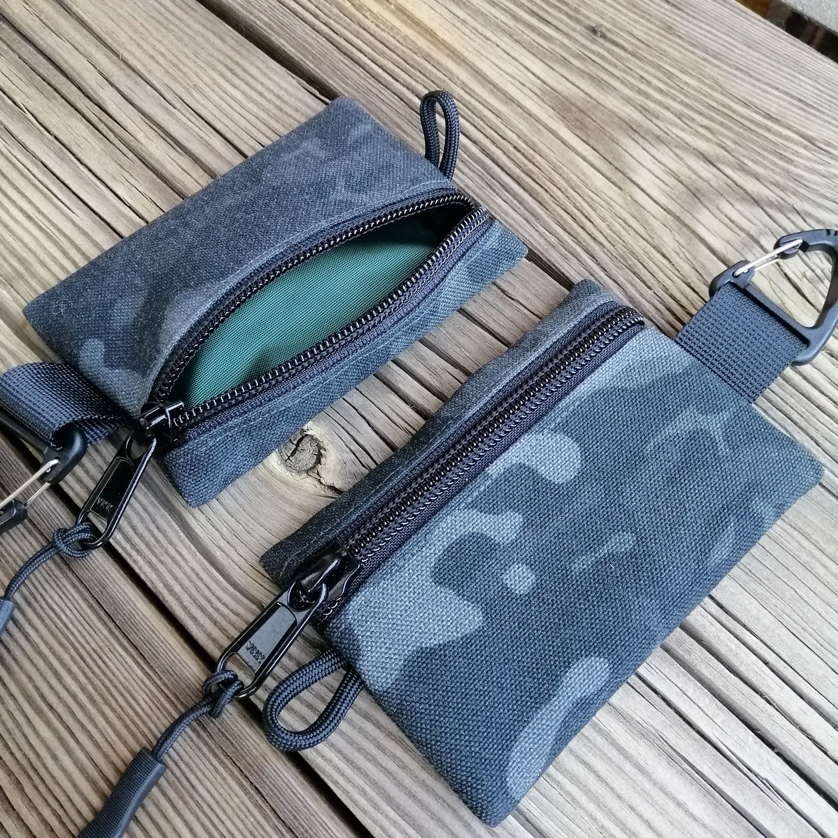 Edc-органайзер с карабином пауч мини-кошелёк pouch поуч five dots gear