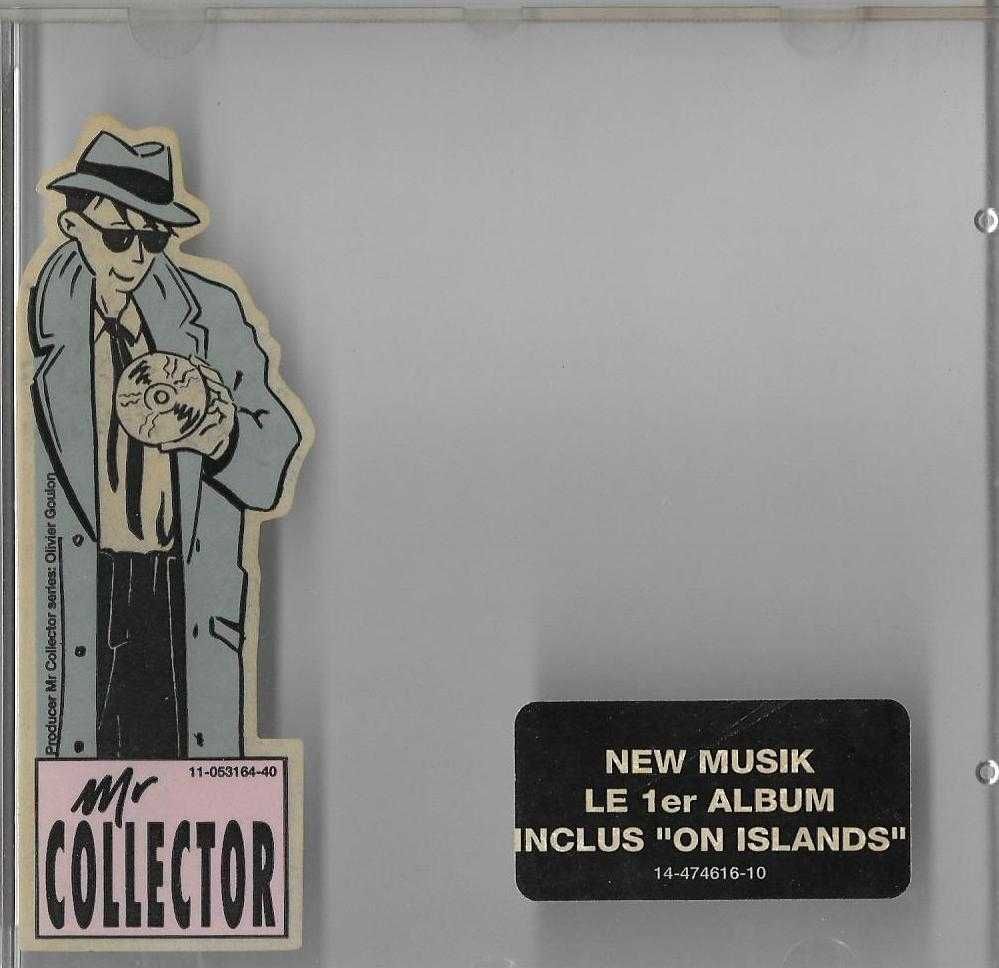 New Music - - - - - From A To B - - - - - CD