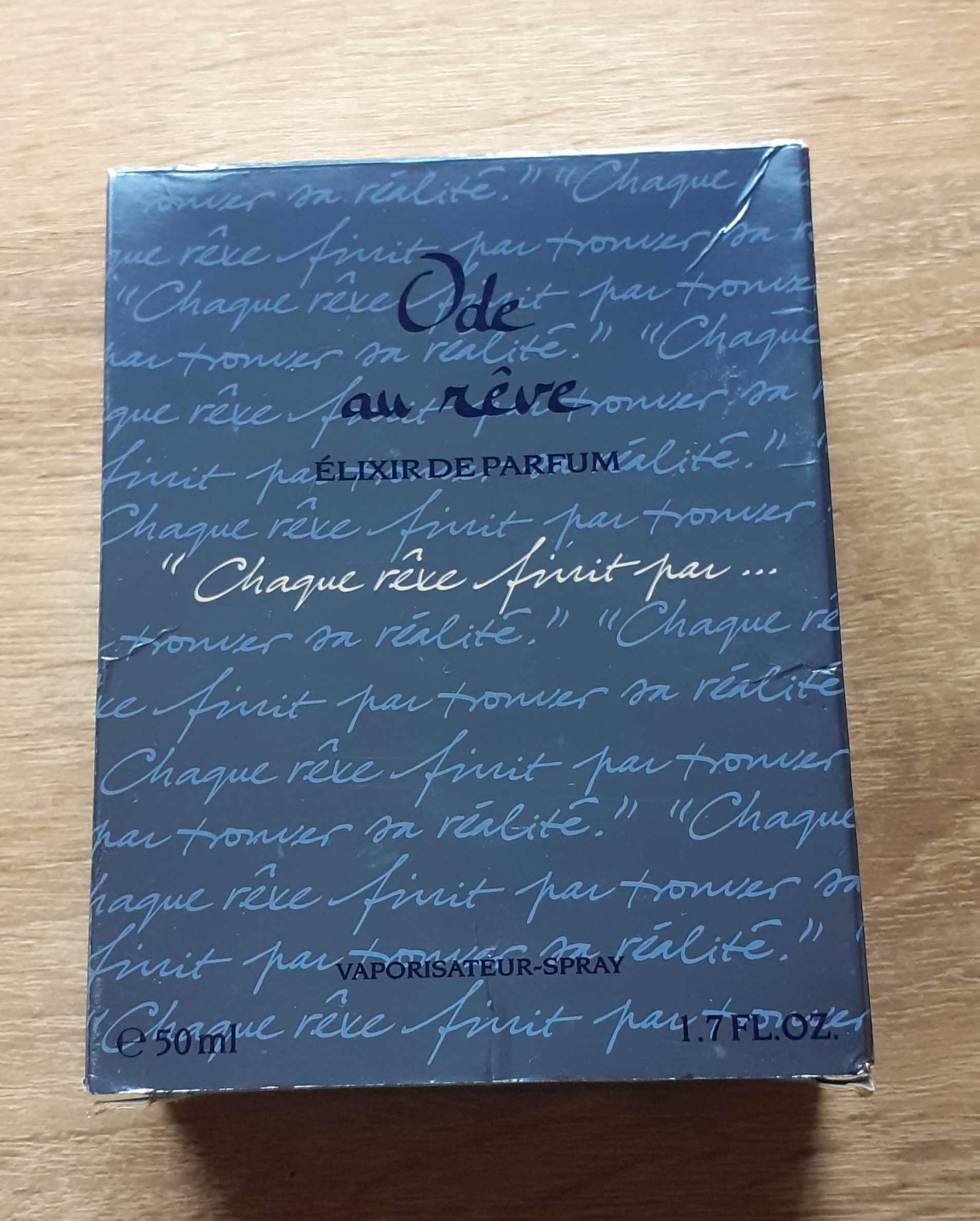 Yves Rocher - perfumy ODE au REVE 50ml.