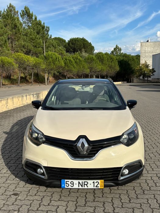Renault Captur 1.5 Dci 90cv