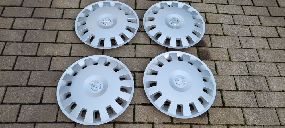 Oryginalne kolpaki Opel  15"