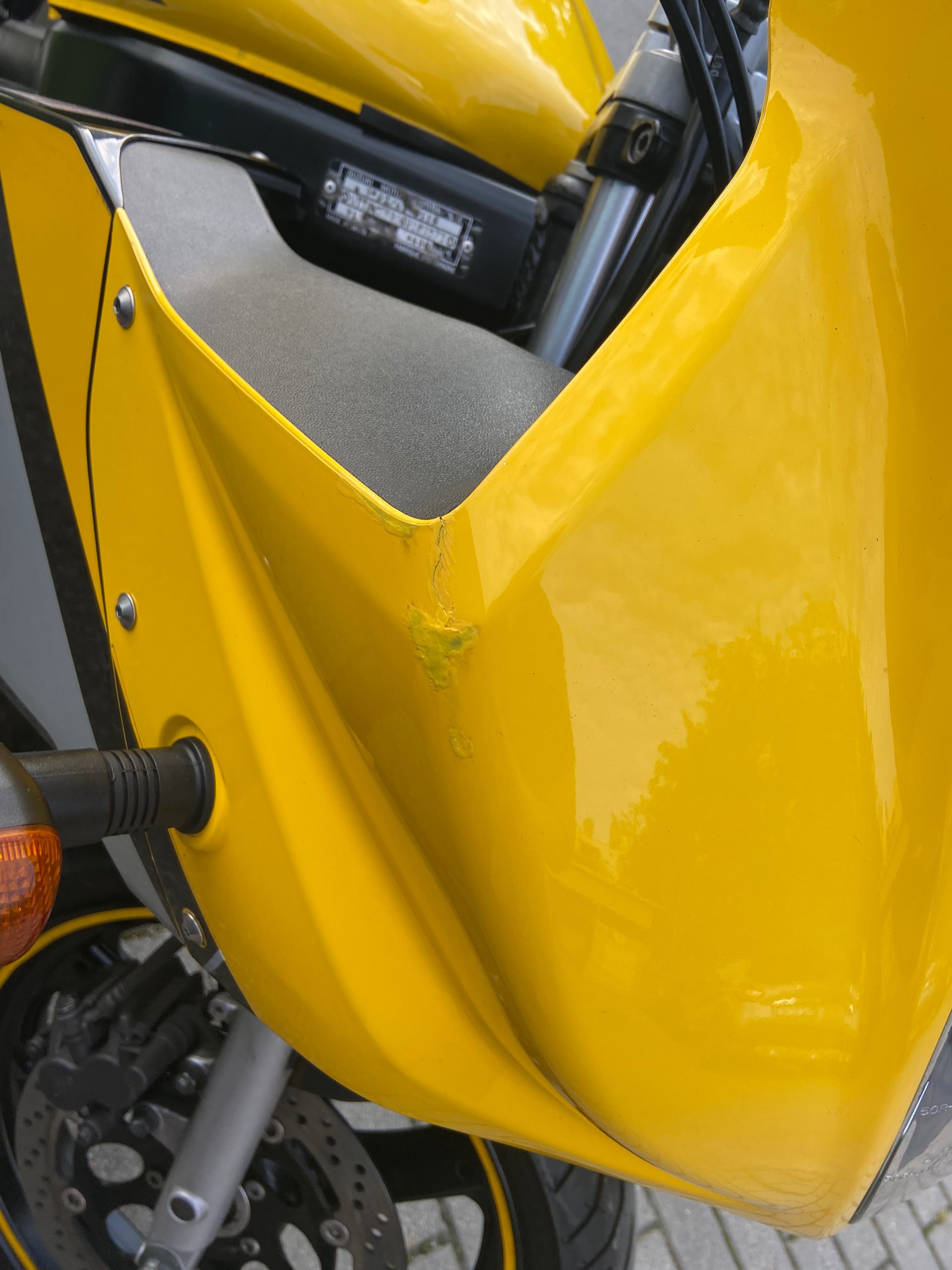Suzuki GS500F 2005r