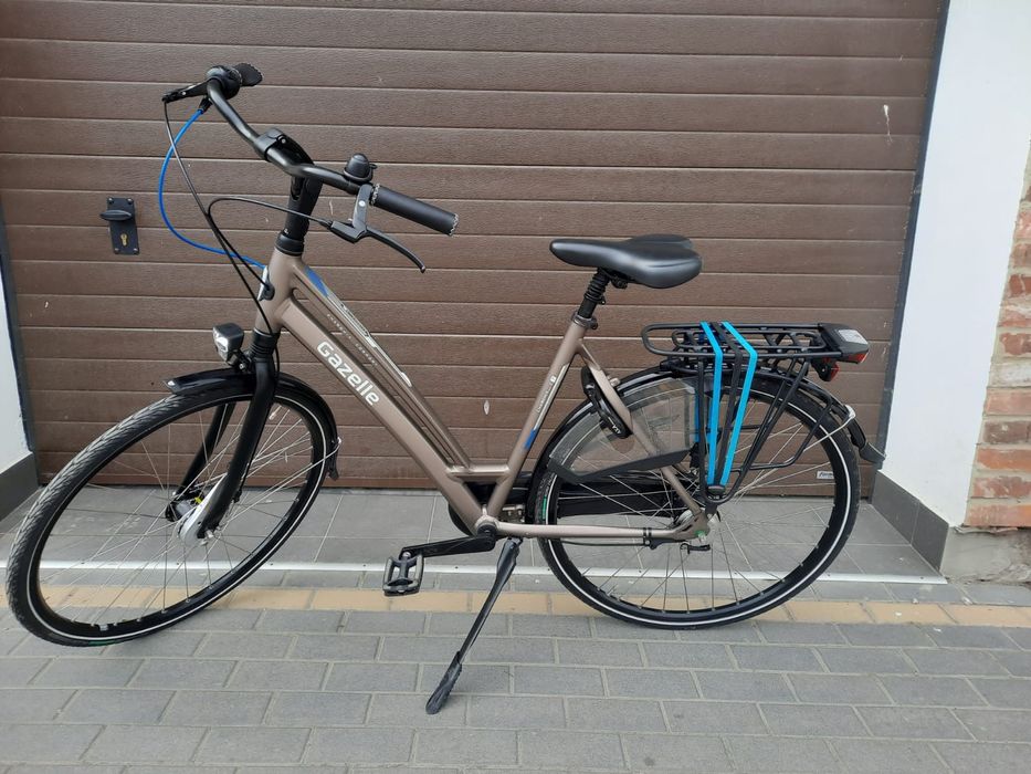 Rower miejski Gazelle Chamonix C7