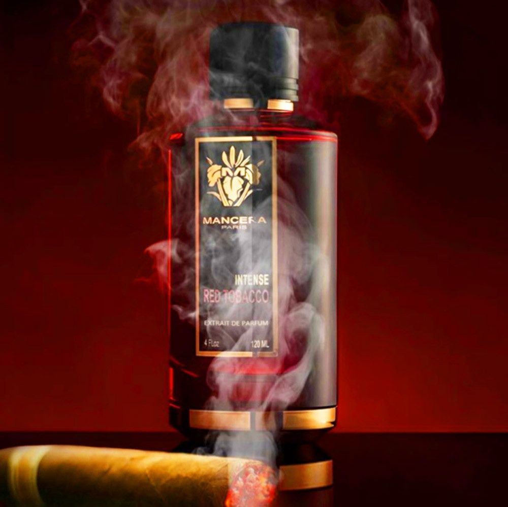 Новинка! Парфюм Red Tobacco Intense Mancera 2023, распив