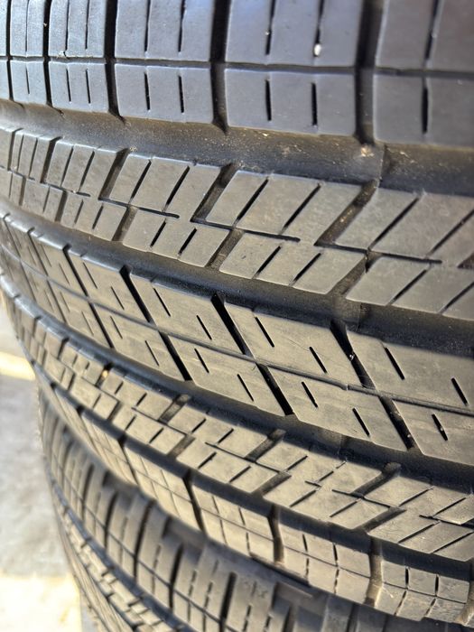 Opony 255 50r19 Continental 4x4 contact Całoroczne