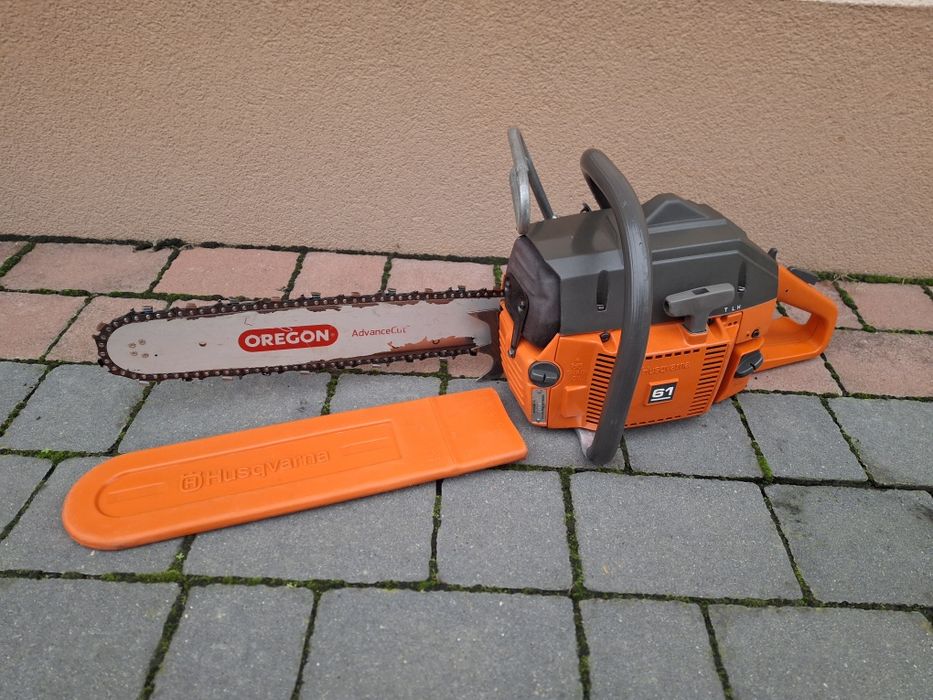 Piła spalinowa Husqvarna 61 4 KM super stan