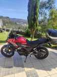 Honda CB 500 x impecavel