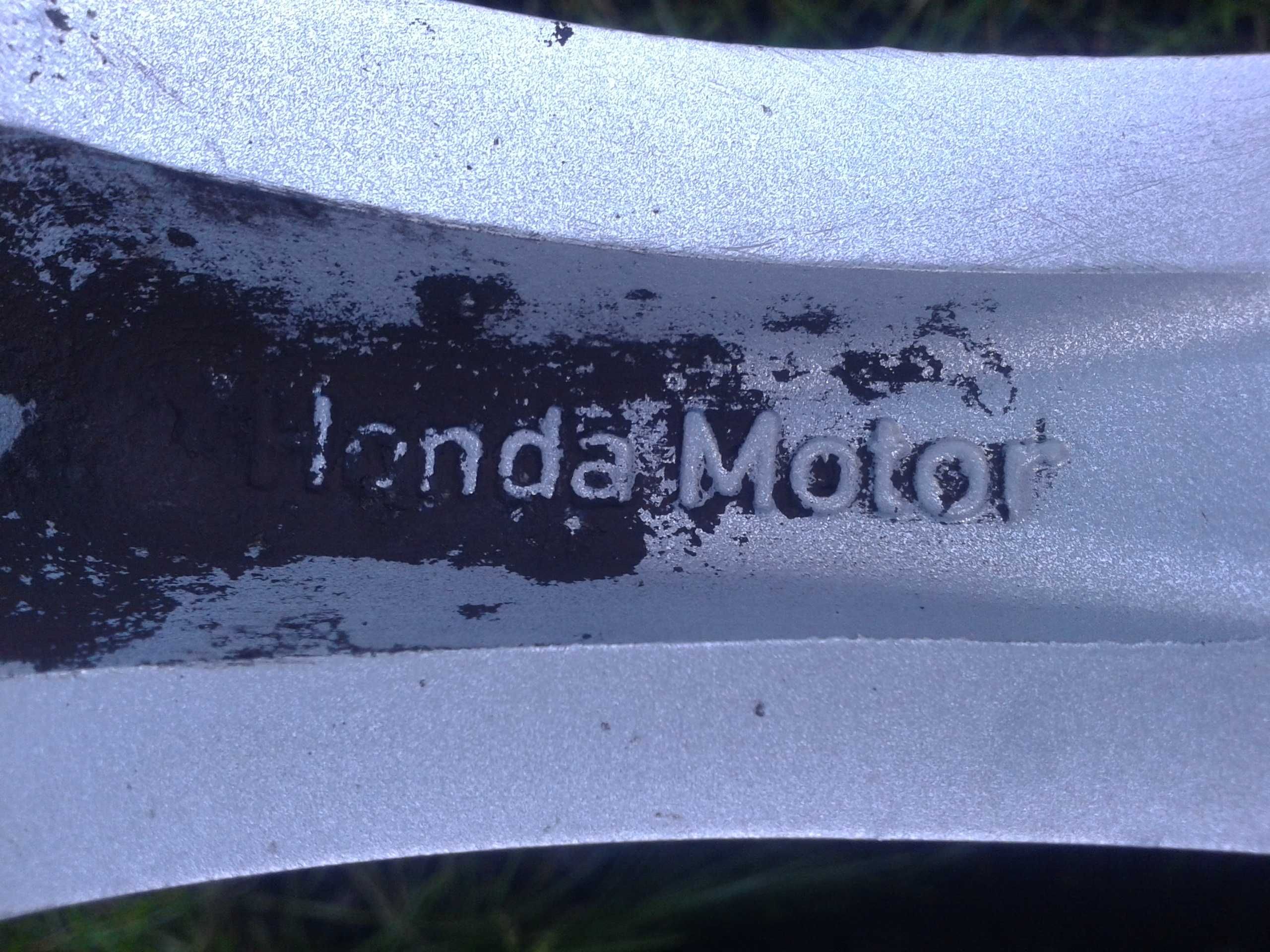 oryginalne r18 felgi honda crv cr-v accord civic ufo mielec hrv frv 7j