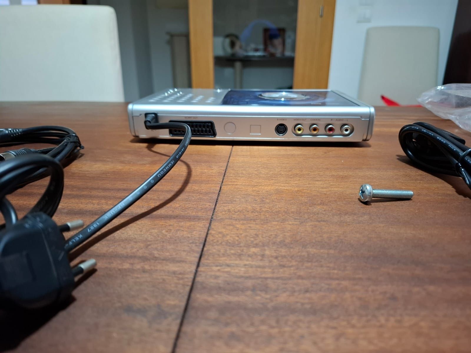 Leitor DVD/CD LG-5988