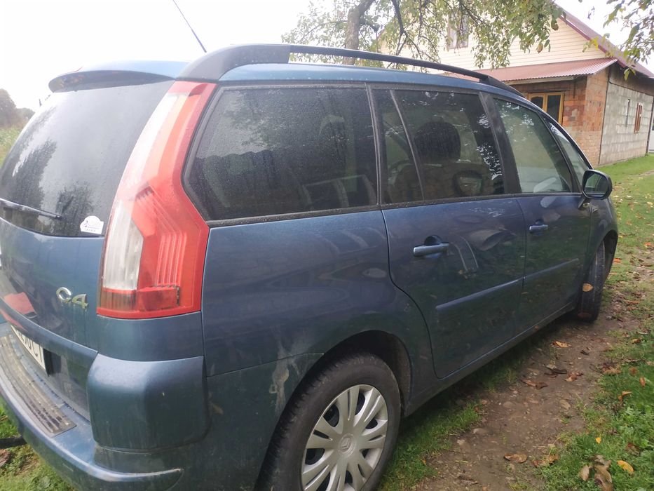 Продам Сітроен с4 гранд пікасо 2010р.