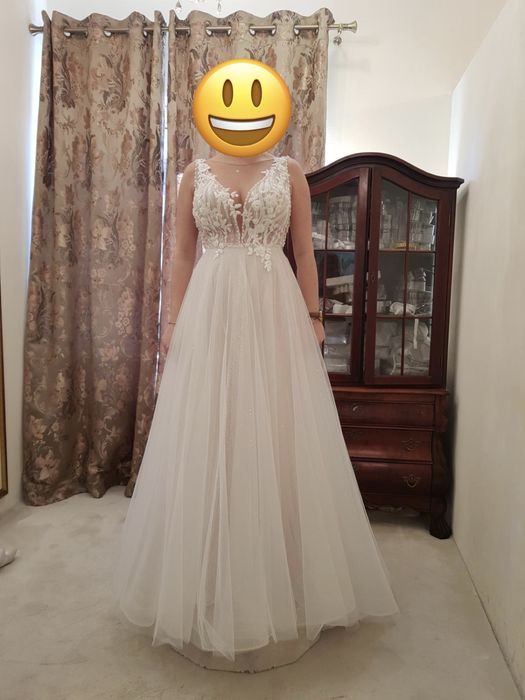 Sprzedam suknię ślubną