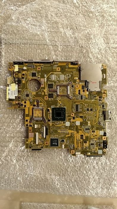 Материнская плата для ноутбука Asus M51S на запчасти