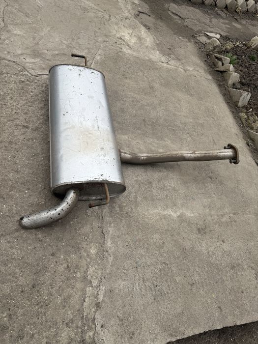 Продам глушитель KIA Sportage/ix35 2.0 10-14, стан ідеальний