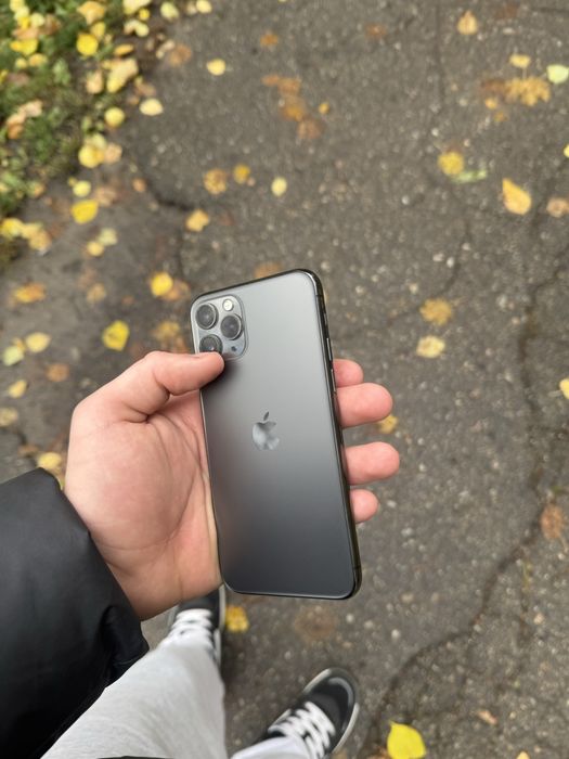 Iphone 11 pro 258 gb