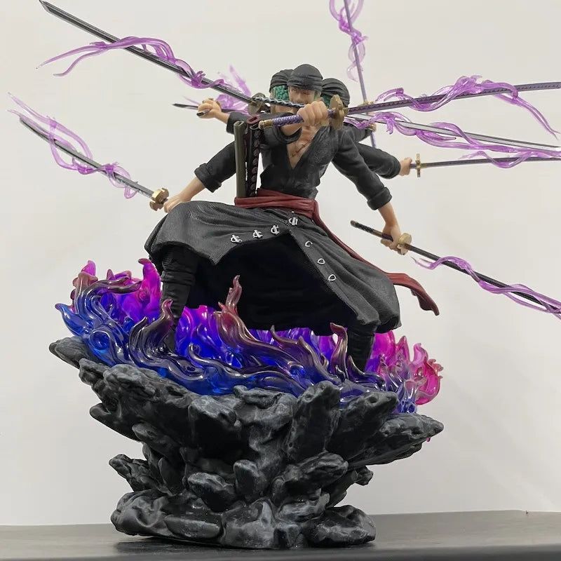 One piece -roronoa Zoro 9 blades