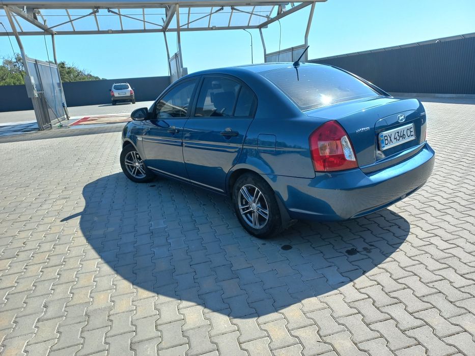 Продам Hyundai Accent 2008 р.