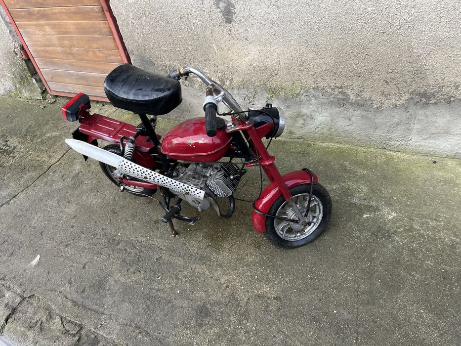 Motorynka m1 m2 pony simson wsk ronet