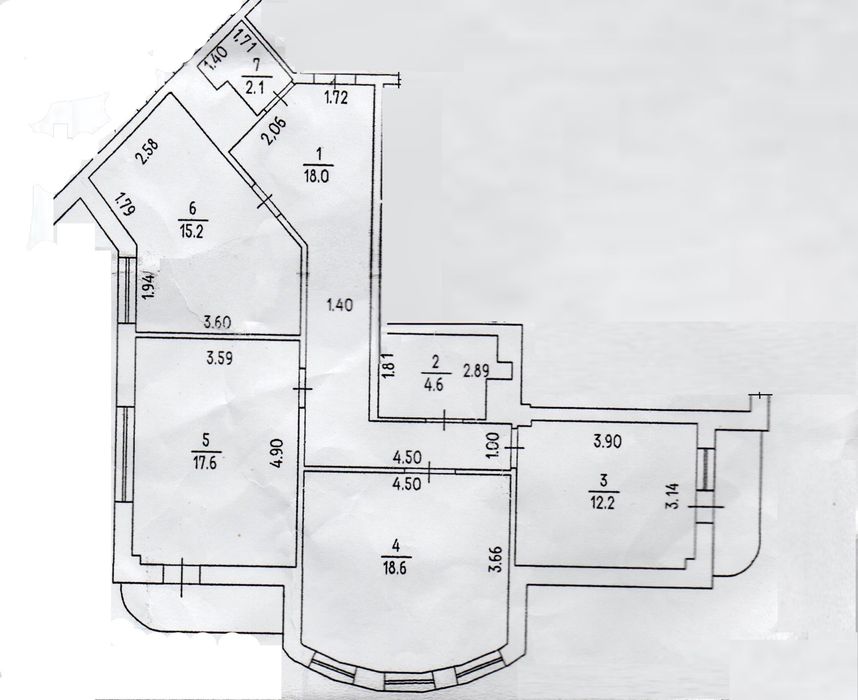 Героїв Дніпра, 23