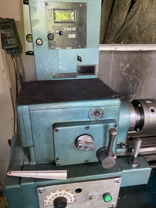 Токарный станок 1604