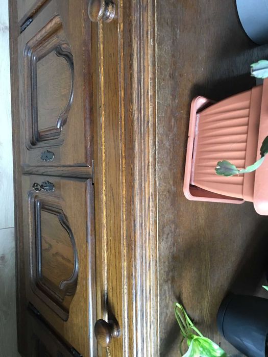 Meble dębowe używane