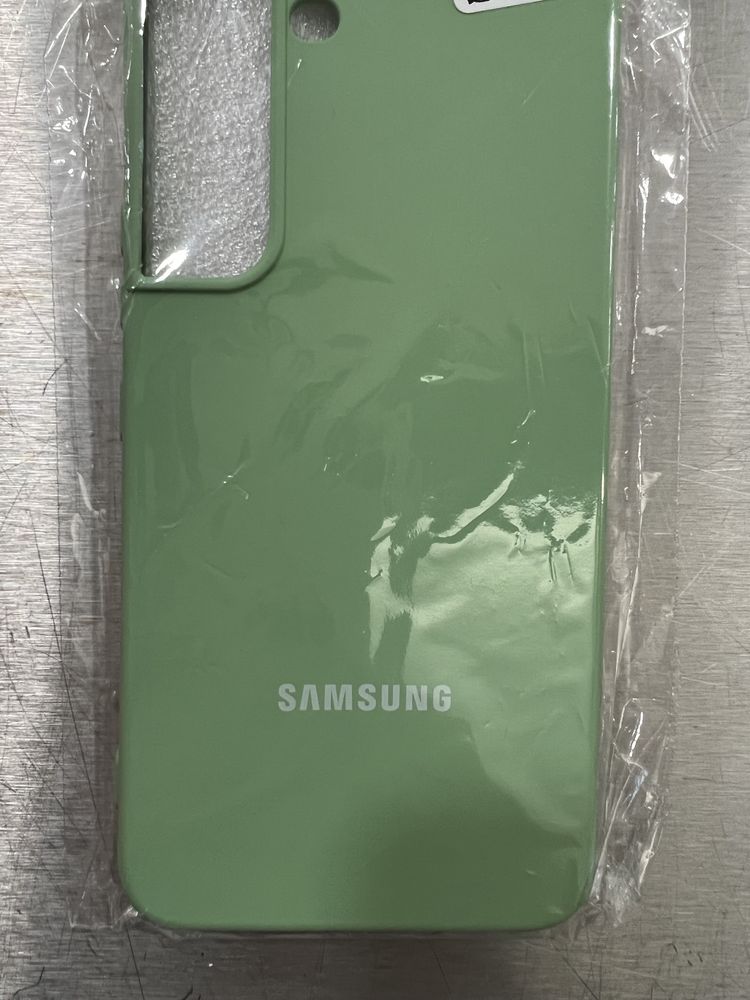 Capa verde Samsung A22 normal