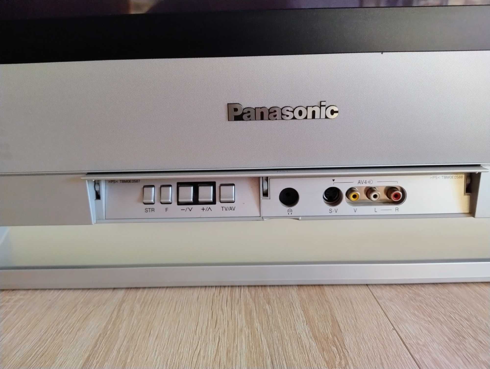 Telewizor Panasonic Viera 42" cale plazmowy plazma