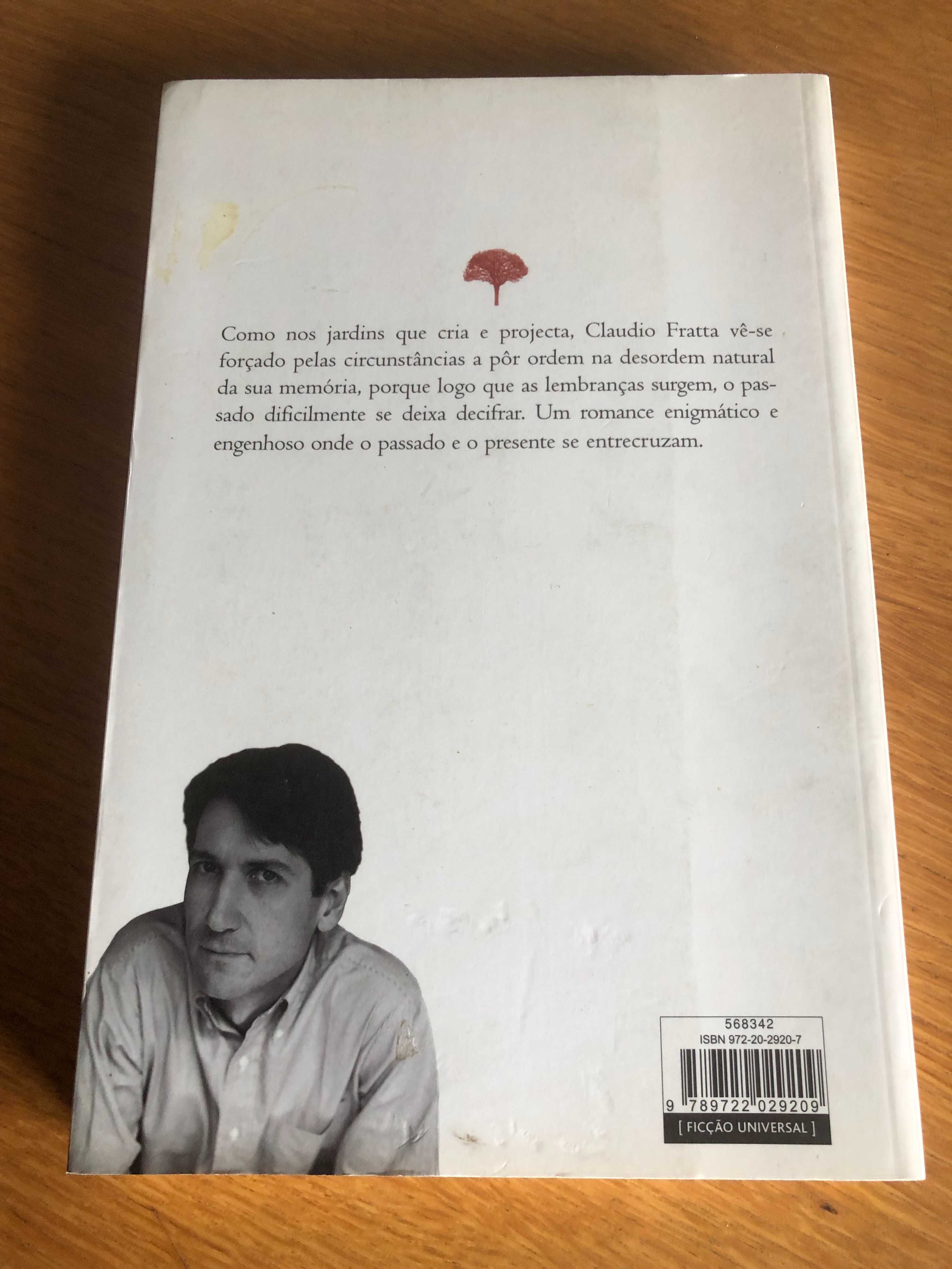 O JARDIM   Andrea Canobbio