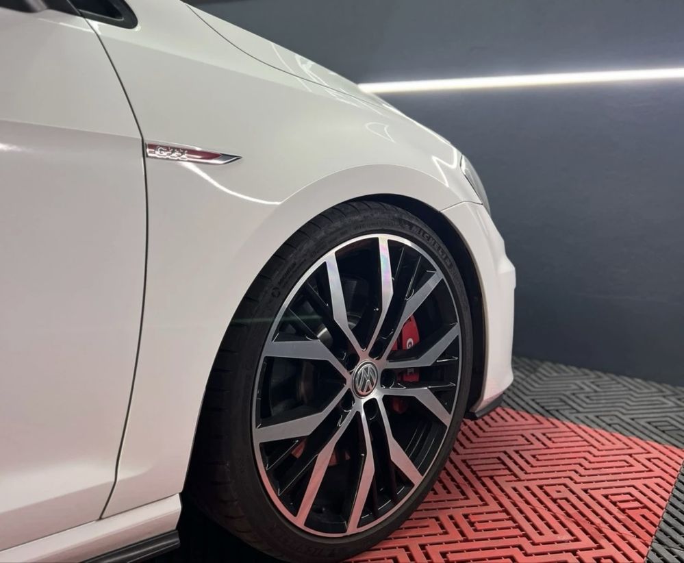 VW Golf 2.0 TSi GTi DSG Performance
