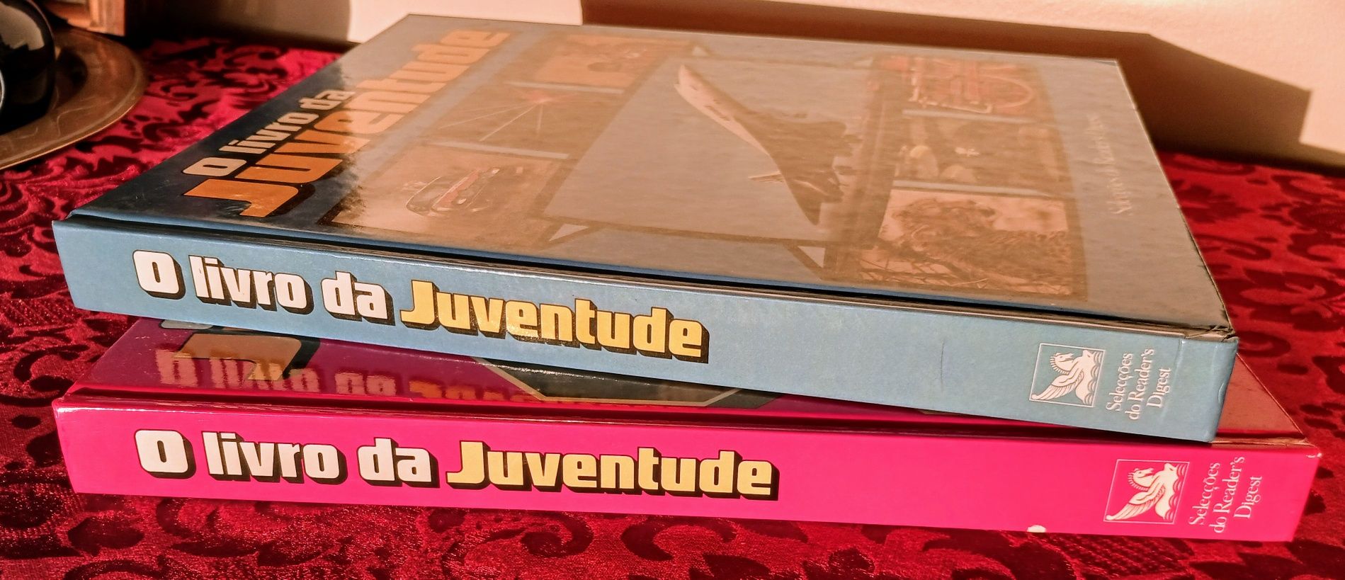 O livro da juventude, Vol. I e II