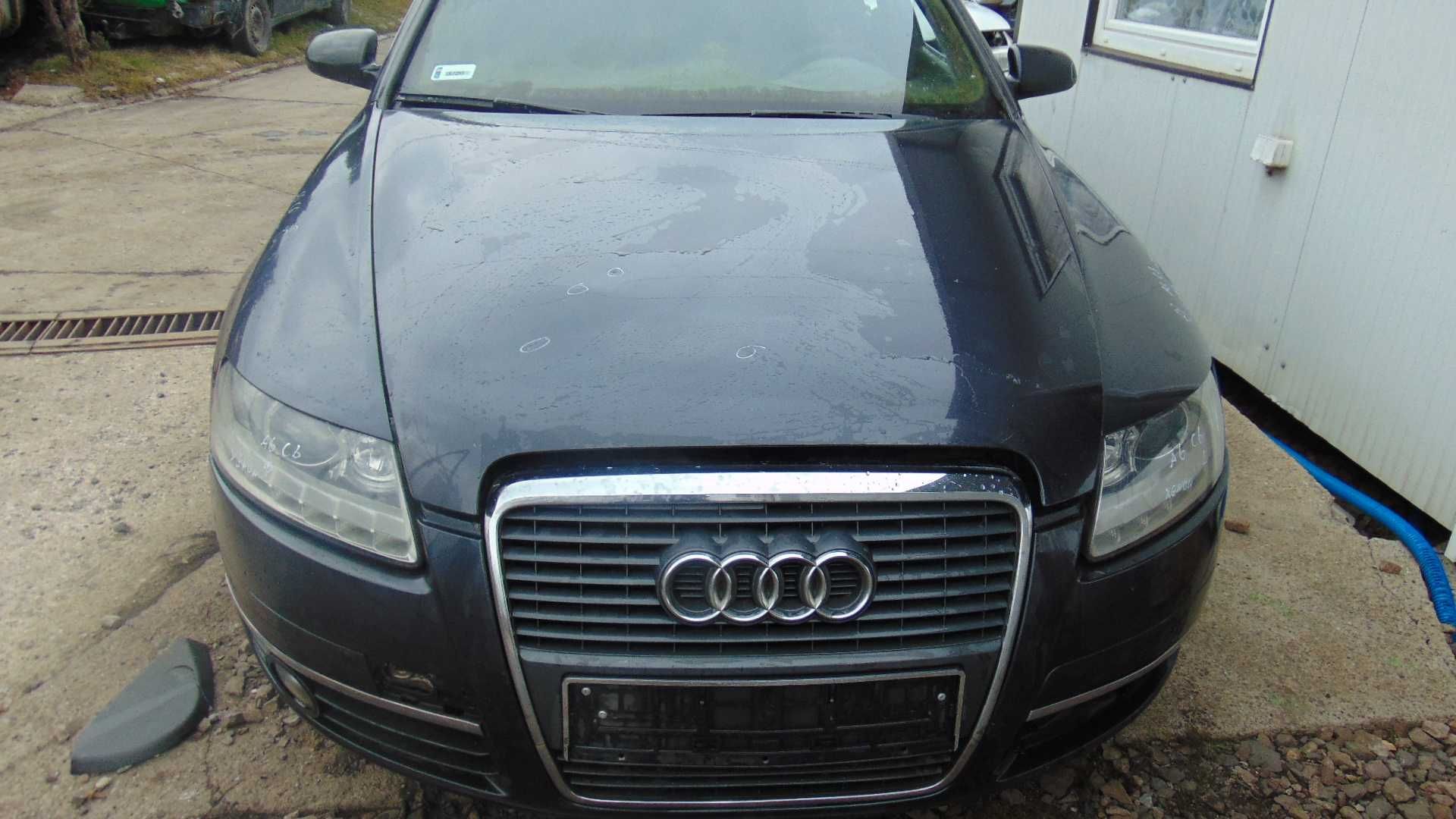 Lis3 Błotnik przedni prawy przód audi a6 c6 LZ7Q wysyłka