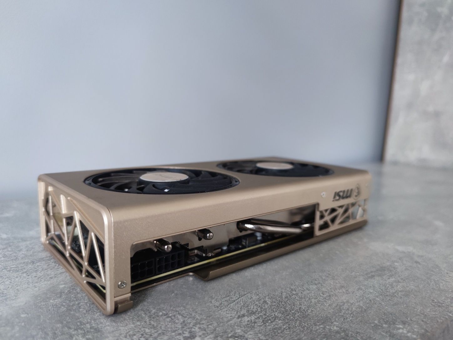 MSI Radeon RX 5700 XT Evoke OC 8GB GDDR6