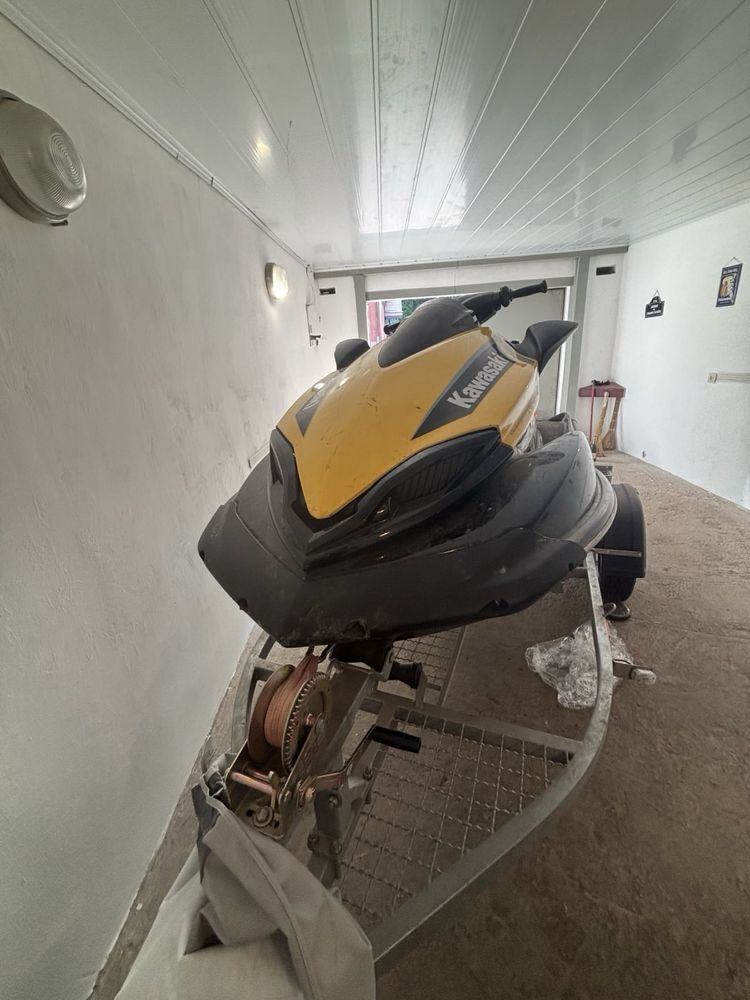 Гидроцикл Kawasakі ULTRA LX