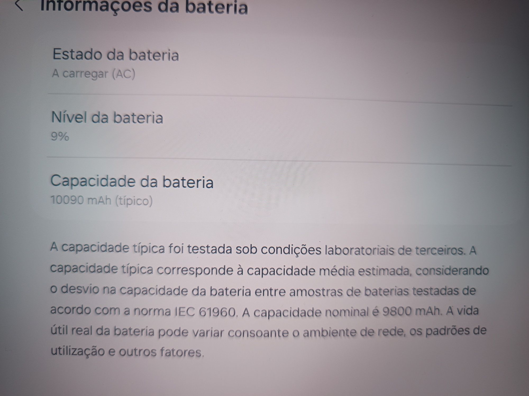Tablet Samsung Galaxy S7 FE