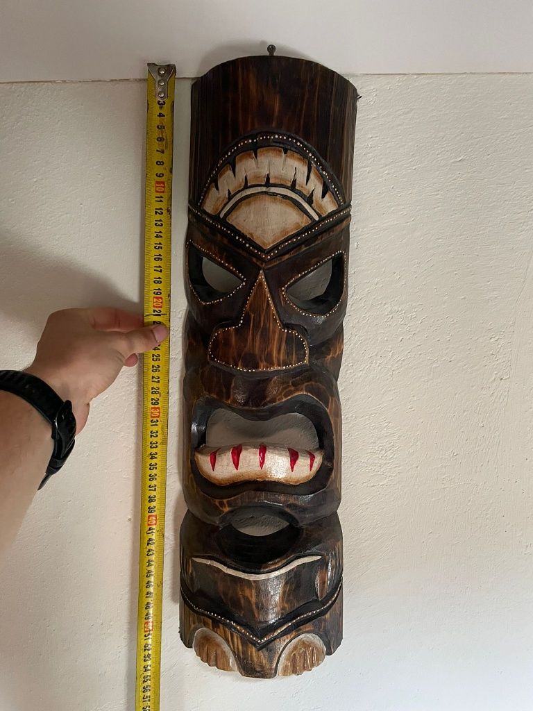 Maska Afrykańska 50cm